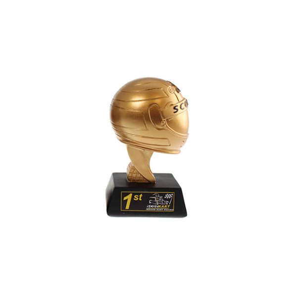 Scotkart Resin Trophies - Gold ONLY